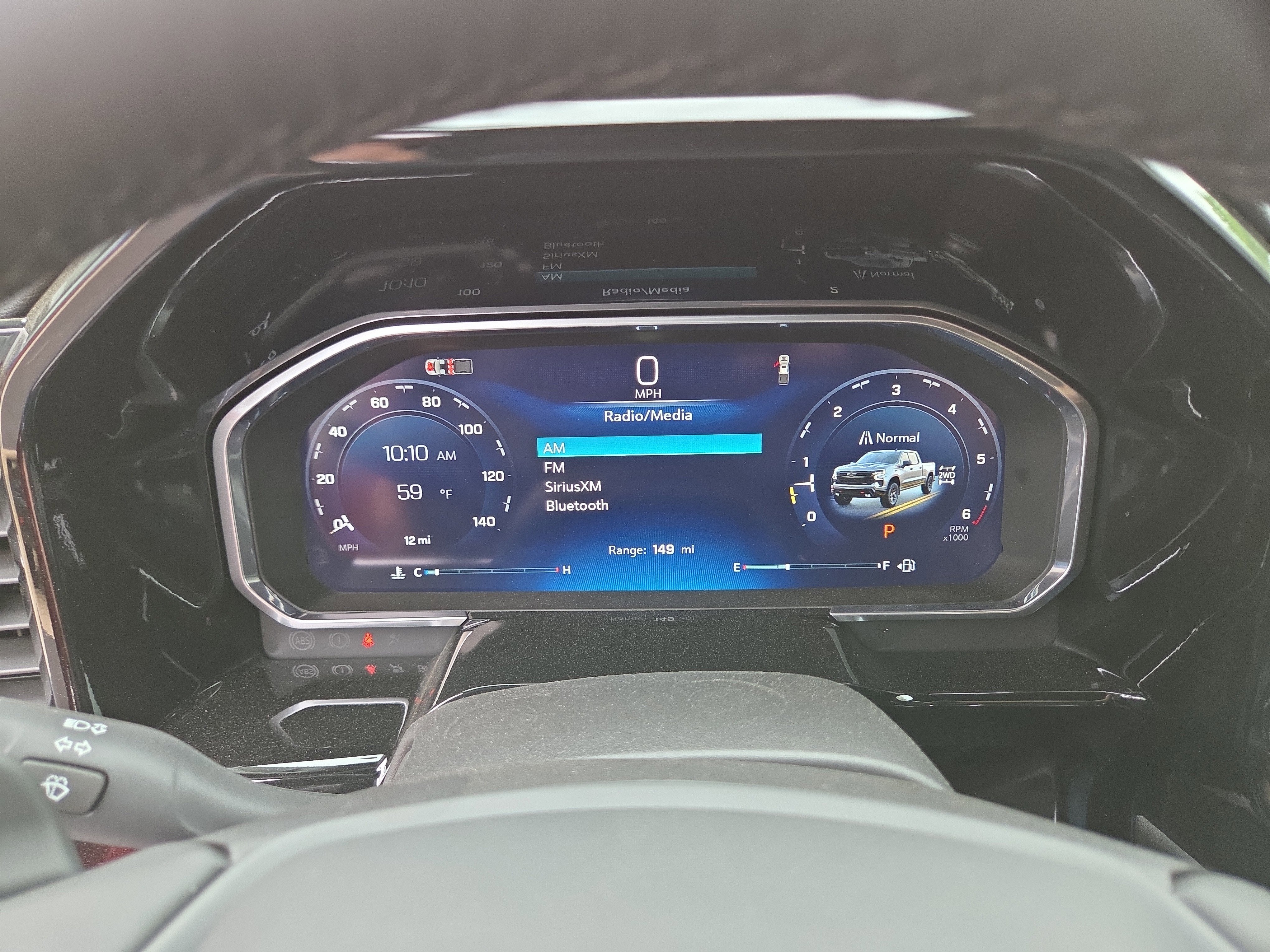 2026 Chevrolet Silverado 1500 LT Trail Boss 4WD