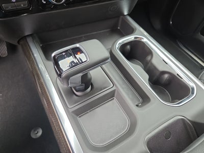 2026 Chevrolet Silverado 1500 LT Trail Boss 4WD