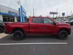 2026 Chevrolet Silverado 1500 LT Trail Boss 4WD