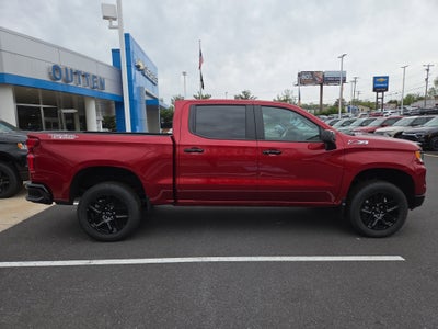 2026 Chevrolet Silverado 1500 LT Trail Boss 4WD