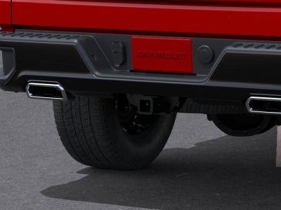2026 Chevrolet Silverado 1500 LT Trail Boss 4WD