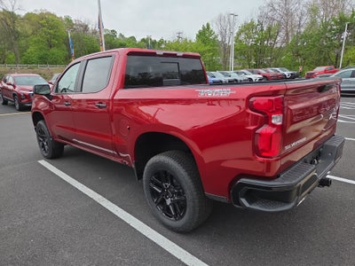 2026 Chevrolet Silverado 1500 LT Trail Boss 4WD
