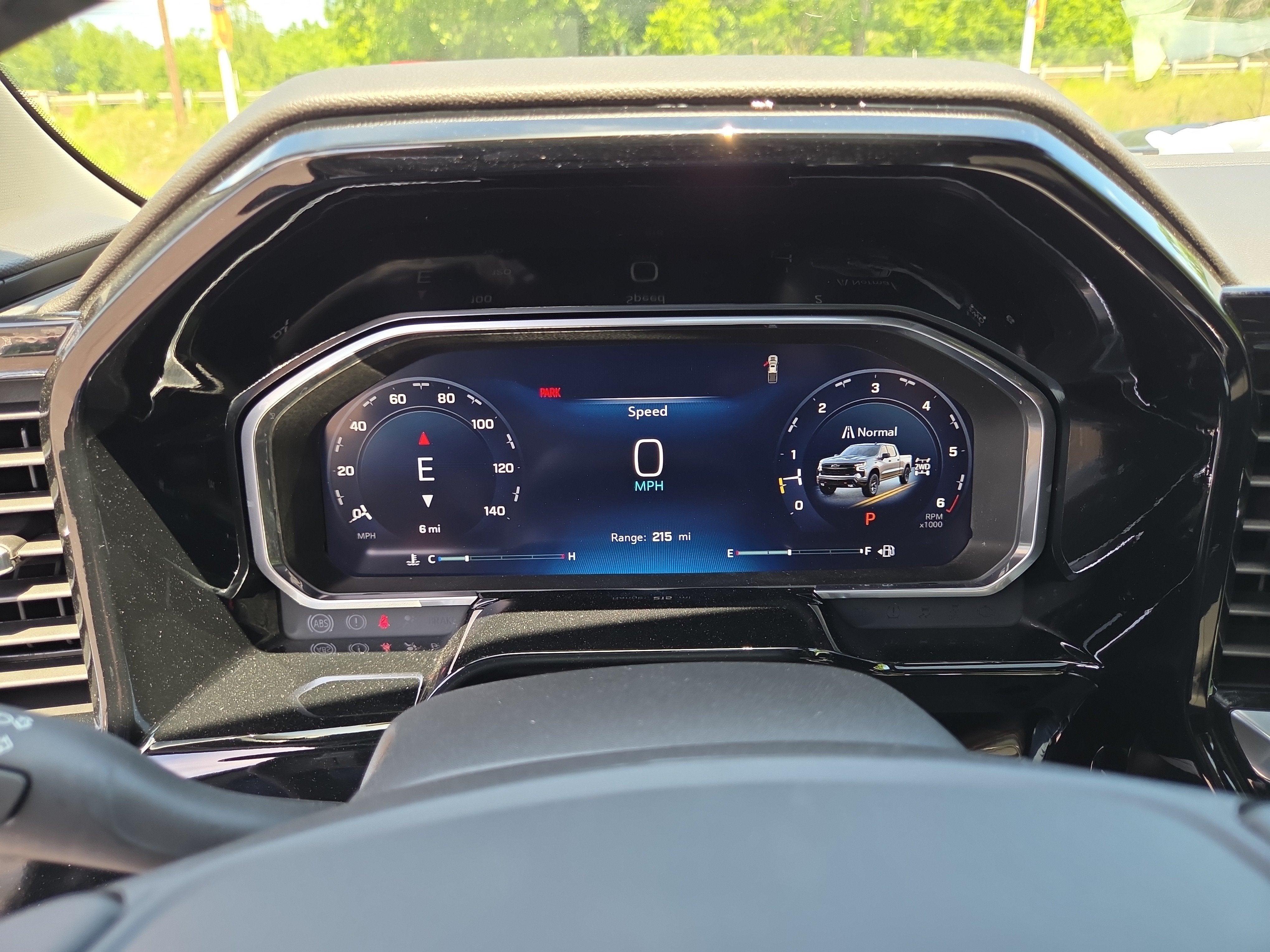 2026 Chevrolet Silverado 1500 LT Trail Boss 4WD