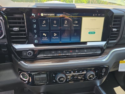 2026 Chevrolet Silverado 1500 LT Trail Boss 4WD