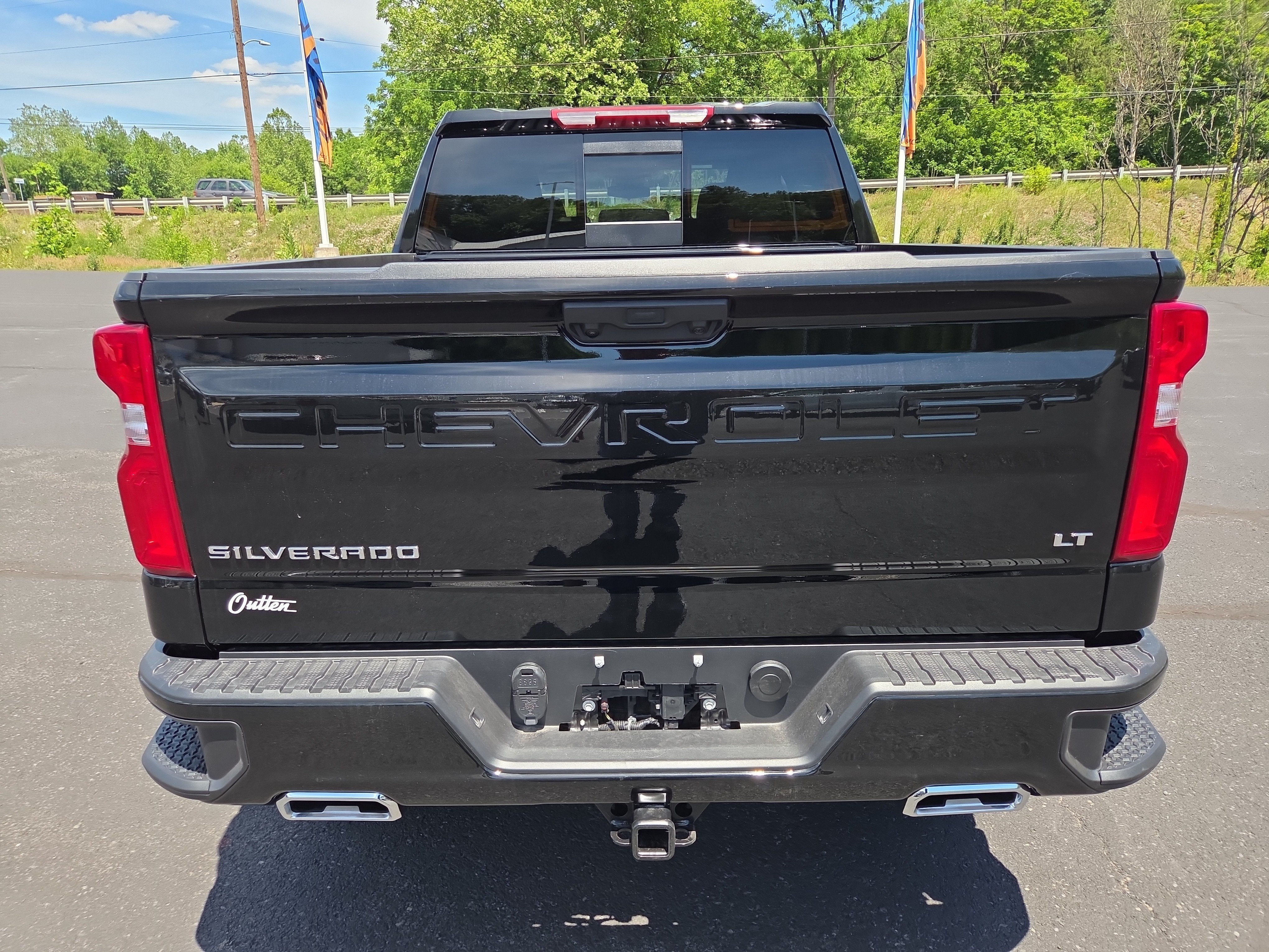 2026 Chevrolet Silverado 1500 LT Trail Boss 4WD