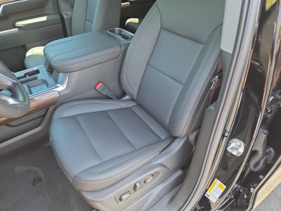 2026 Chevrolet Silverado 1500 LT Trail Boss 4WD