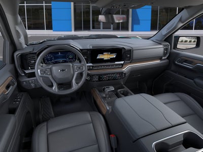 2026 Chevrolet Silverado 1500 LT Trail Boss 4WD