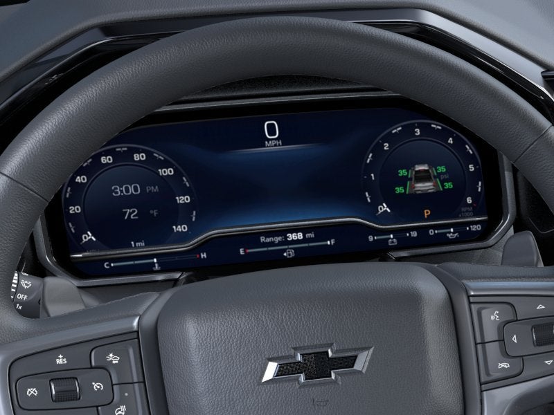 2026 Chevrolet Silverado 1500 LT Trail Boss 4WD