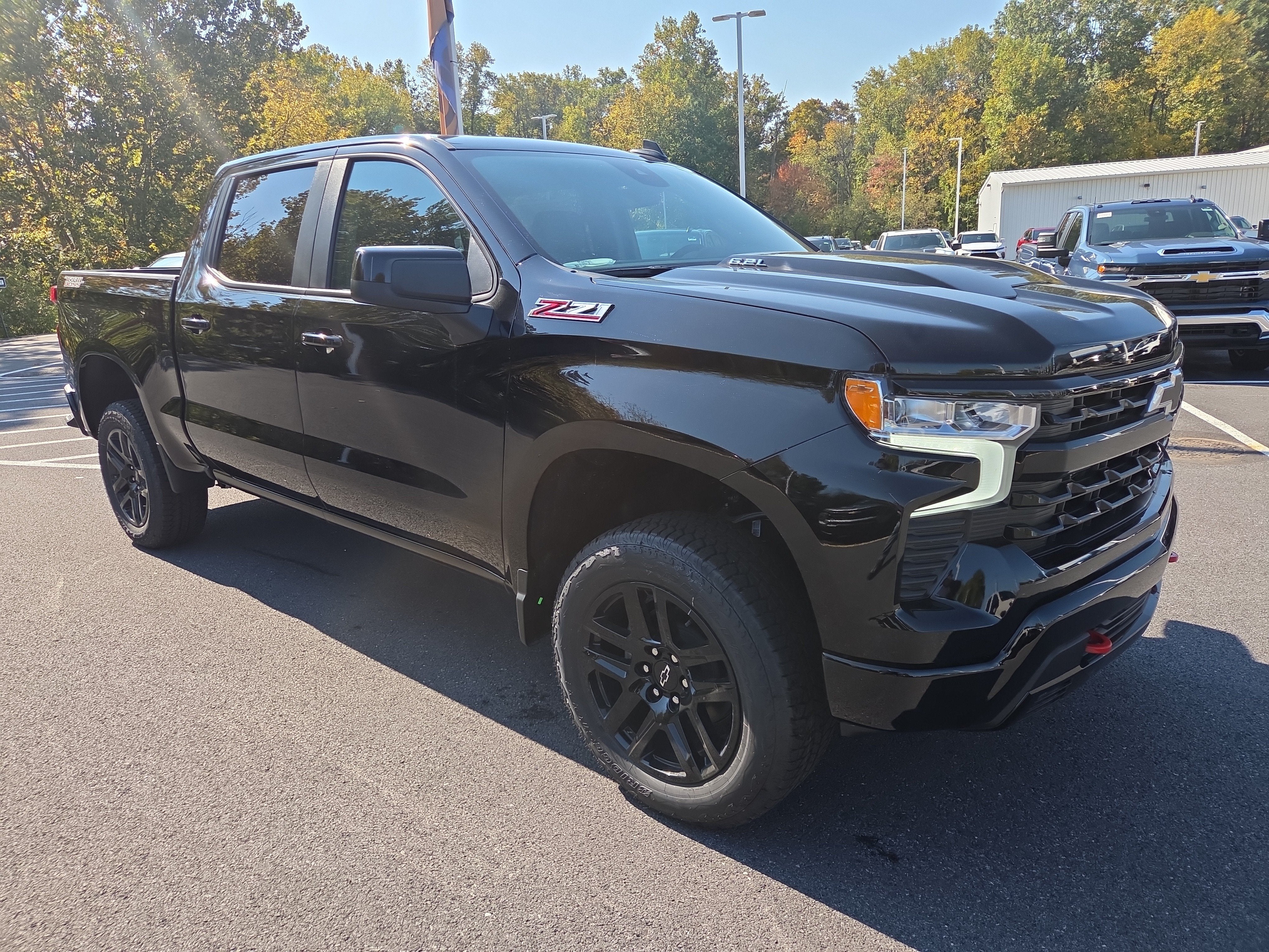 2026 Chevrolet Silverado 1500 LT Trail Boss - Photo 25