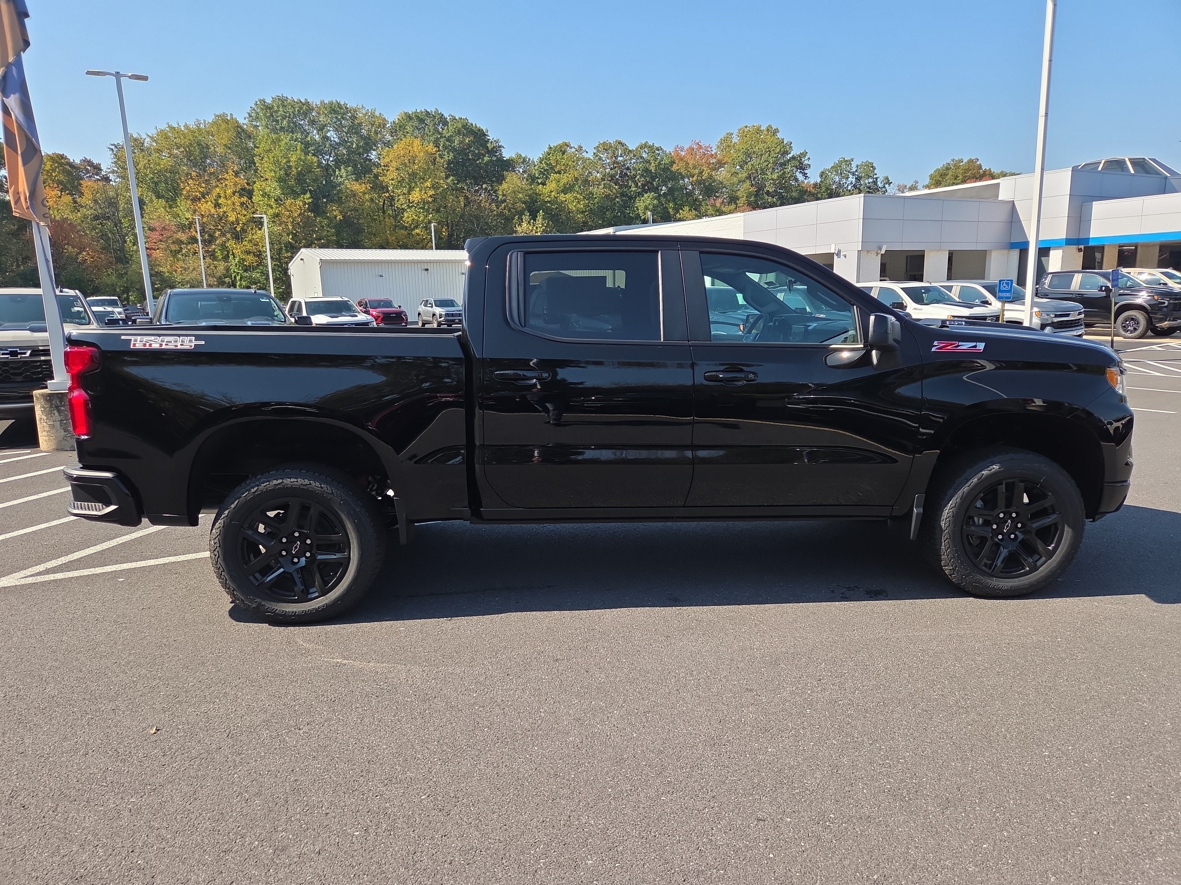 2026 Chevrolet Silverado 1500 LT Trail Boss - Photo 26