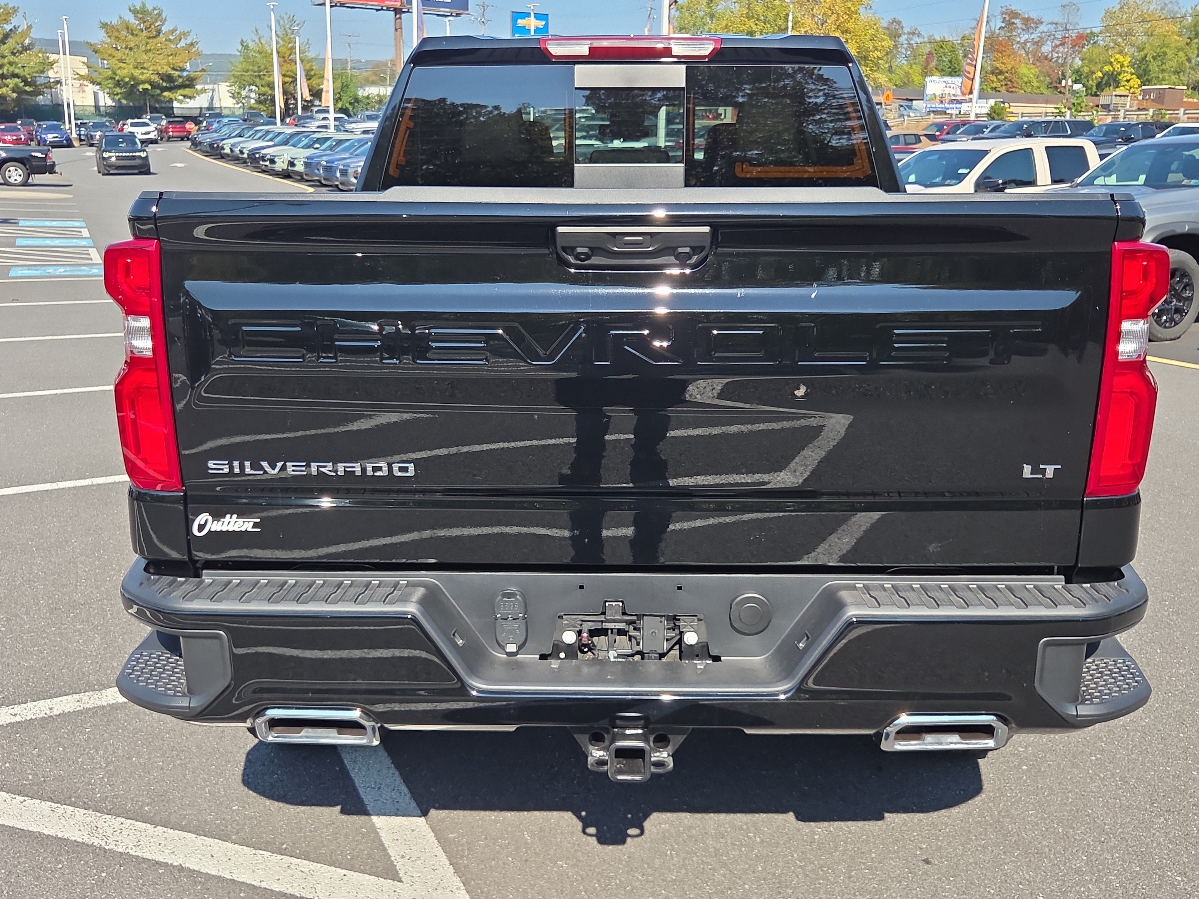 2026 Chevrolet Silverado 1500 LT Trail Boss - Photo 27