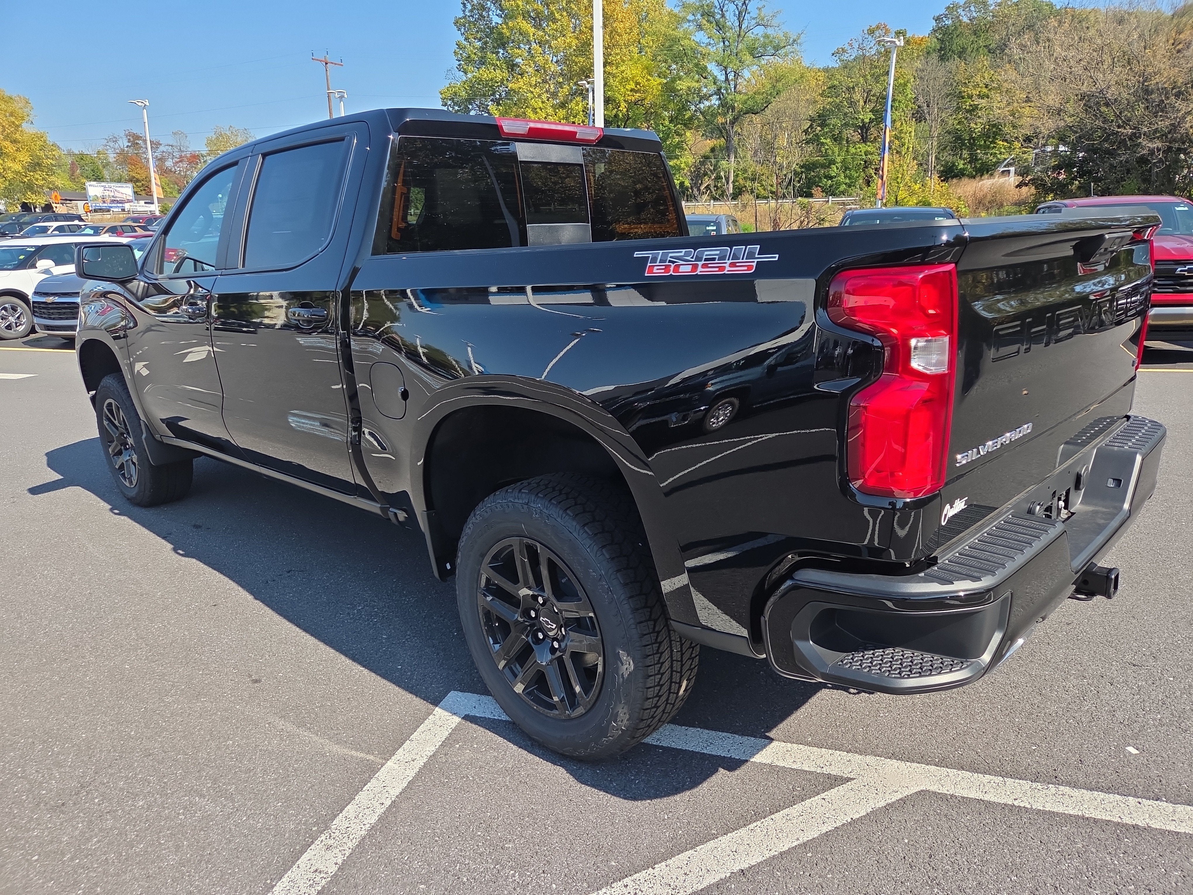 2026 Chevrolet Silverado 1500 LT Trail Boss - Photo 28