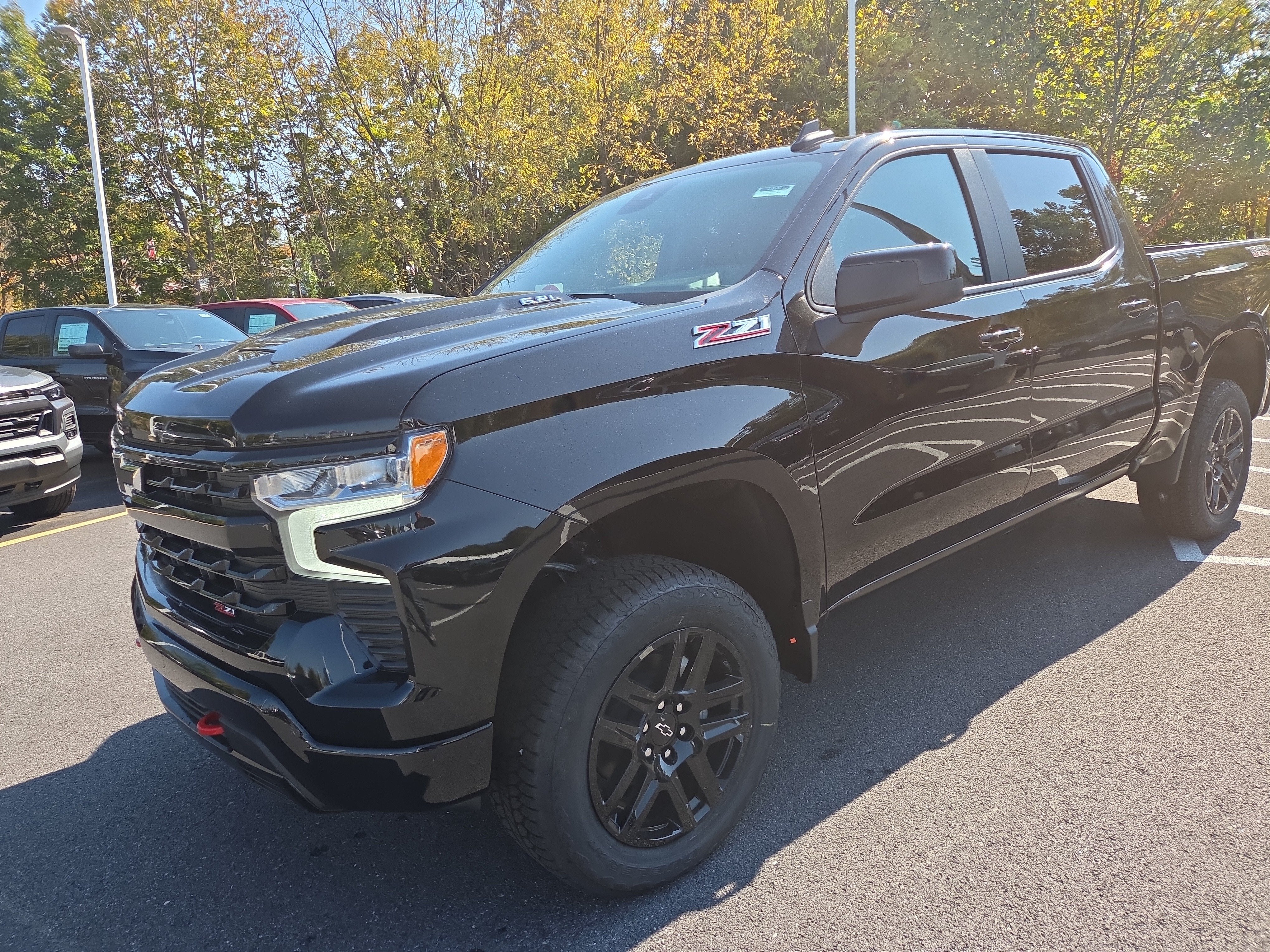 2026 Chevrolet Silverado 1500 LT Trail Boss - Photo 29