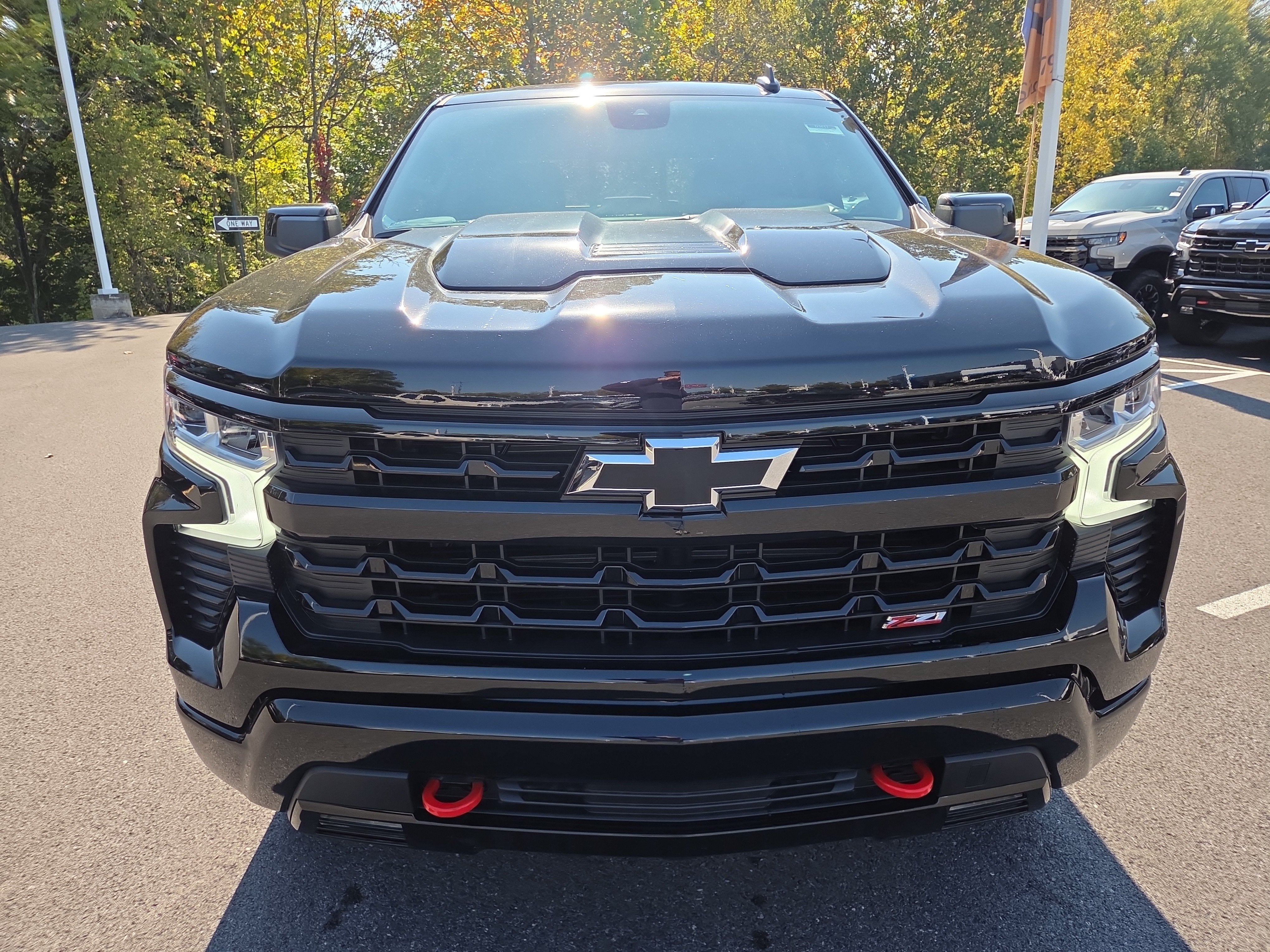 2026 Chevrolet Silverado 1500 LT Trail Boss - Photo 30