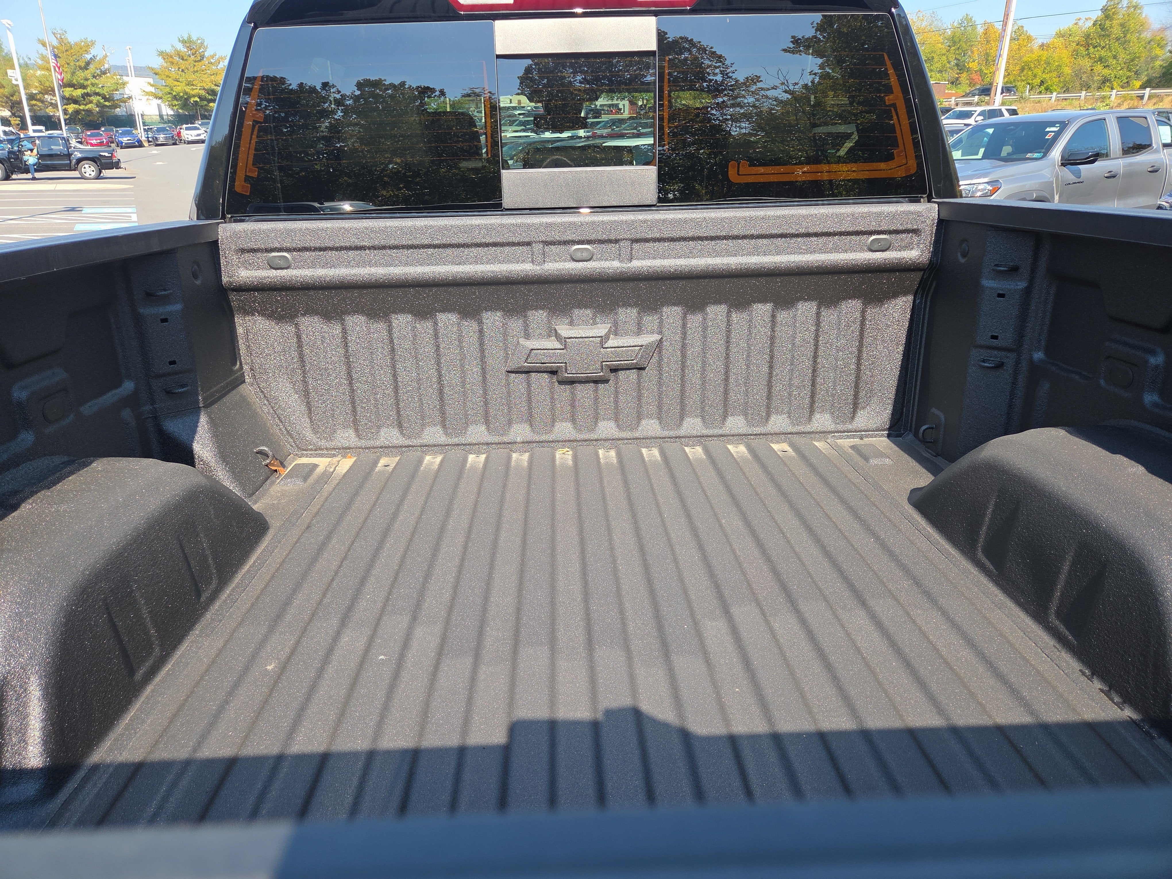 2026 Chevrolet Silverado 1500 LT Trail Boss - Photo 31