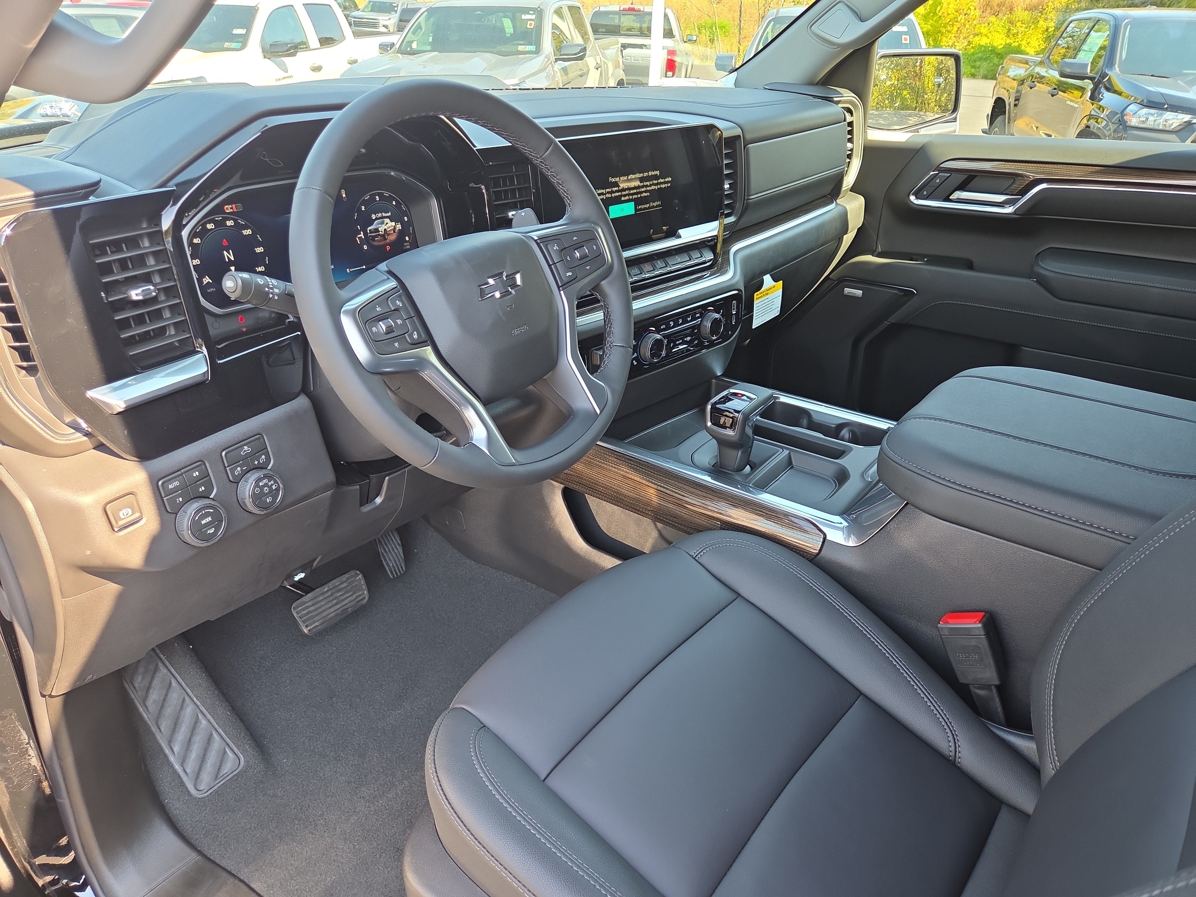 2026 Chevrolet Silverado 1500 LT Trail Boss - Photo 34