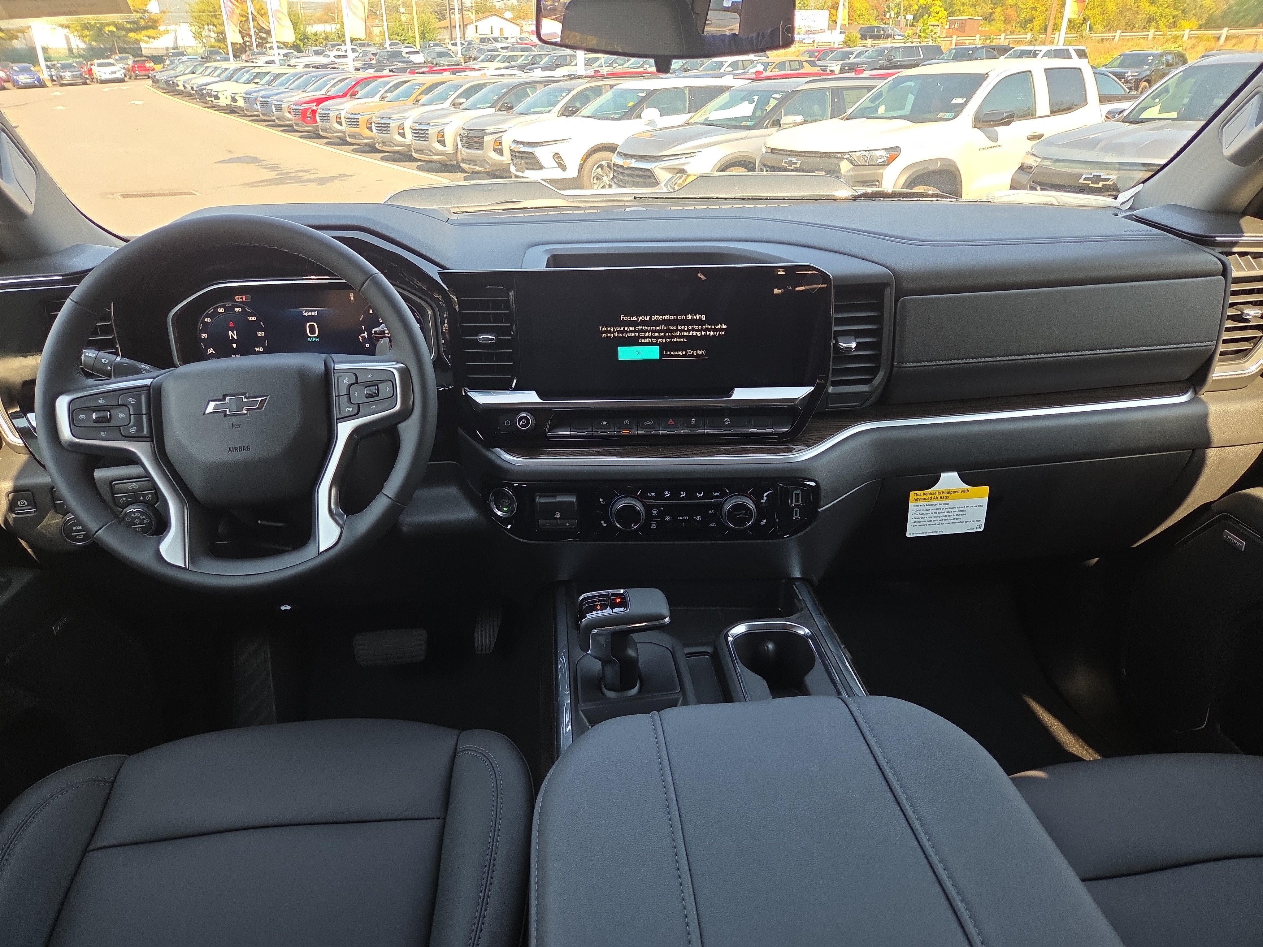 2026 Chevrolet Silverado 1500 LT Trail Boss - Photo 36