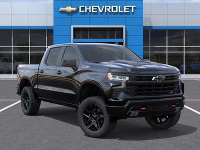 2026 Chevrolet Silverado 1500 LT Trail Boss 4WD