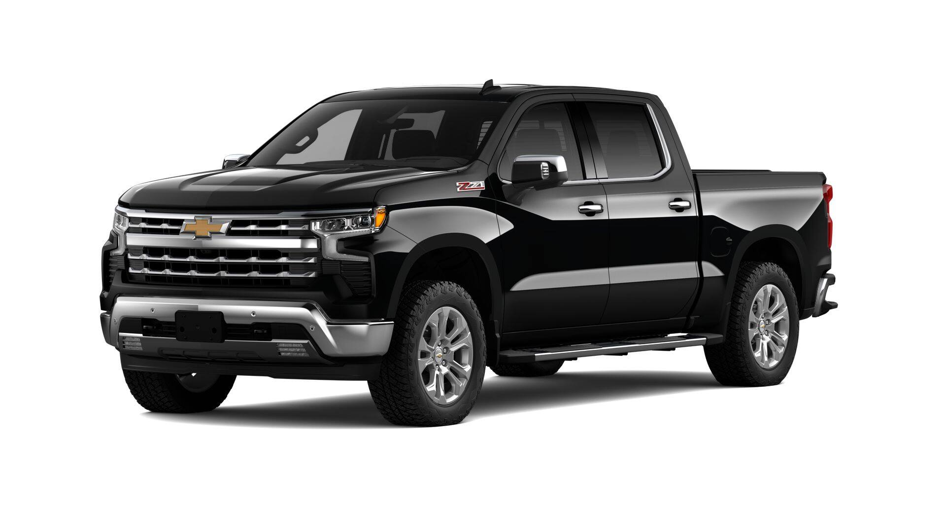 2026 Chevrolet Silverado 1500 LTZ 4WD