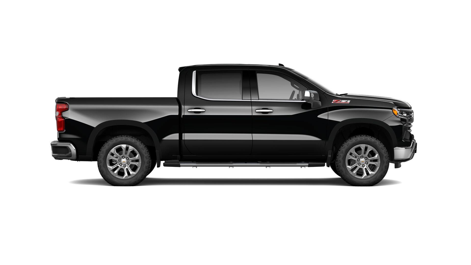 2026 Chevrolet Silverado 1500 LTZ 4WD