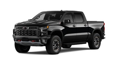 2026 Chevrolet Silverado 1500 ZR2 4WD