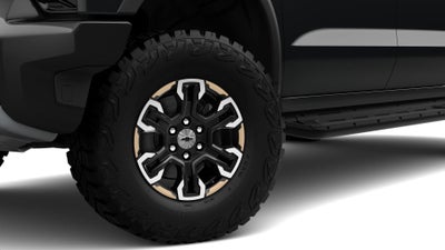 2026 Chevrolet Silverado 1500 ZR2 4WD