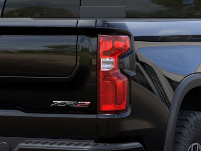 2026 Chevrolet Silverado 1500 ZR2 4WD