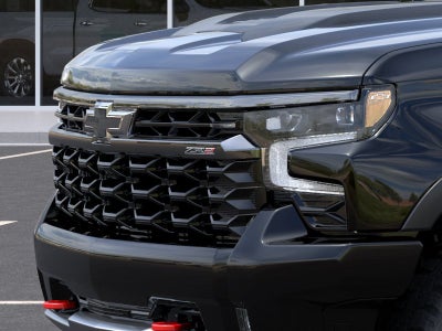 2026 Chevrolet Silverado 1500 ZR2 4WD