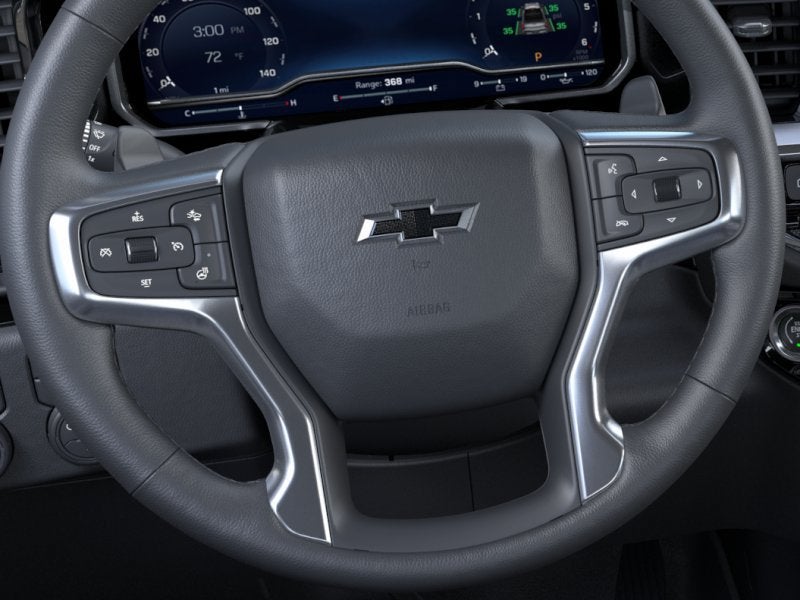 2026 Chevrolet Silverado 1500 ZR2 4WD