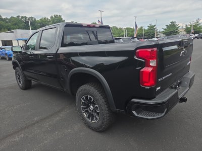 2026 Chevrolet Silverado 1500 ZR2 4WD