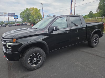 2026 Chevrolet Silverado 1500 ZR2 4WD