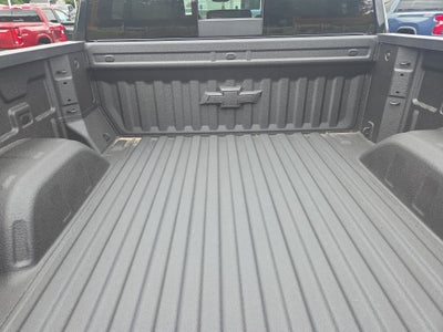 2026 Chevrolet Silverado 1500 ZR2 4WD