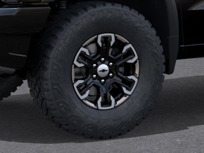 2026 Chevrolet Silverado 1500 ZR2 4WD