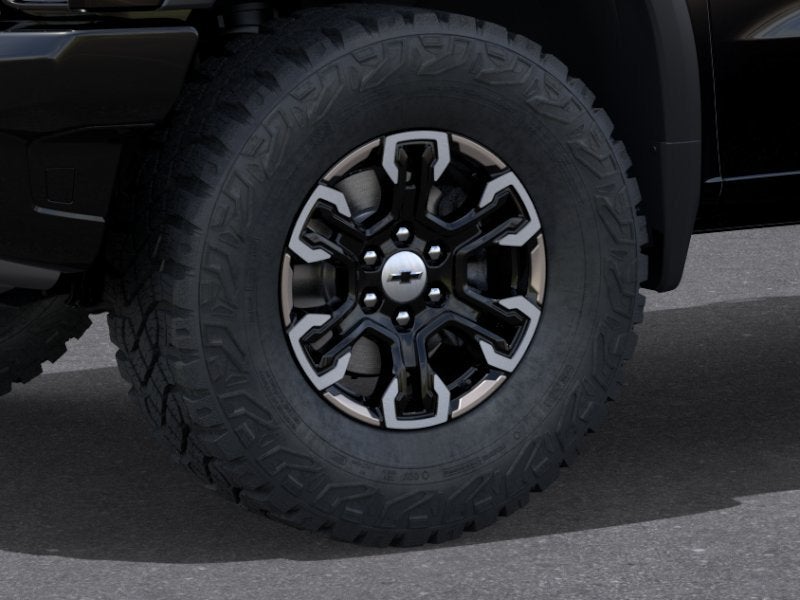 2026 Chevrolet Silverado 1500 ZR2 4WD