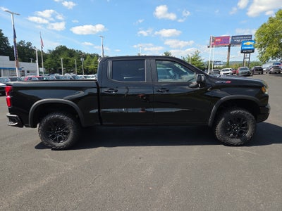 2026 Chevrolet Silverado 1500 ZR2 4WD