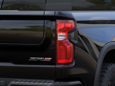 2026 Chevrolet Silverado 1500 ZR2 4WD