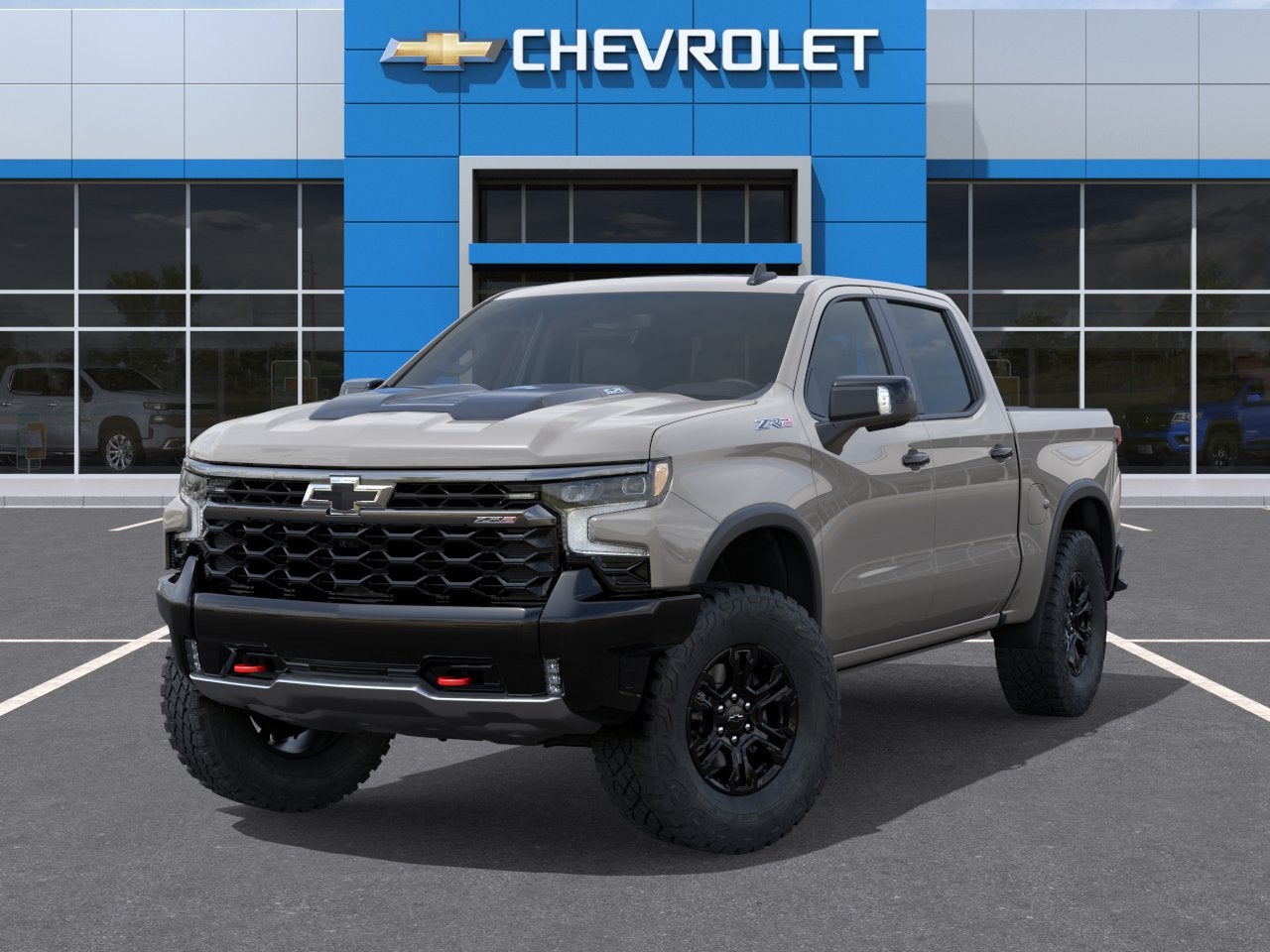 2026 Chevrolet Silverado 1500 ZR2 - Photo 31