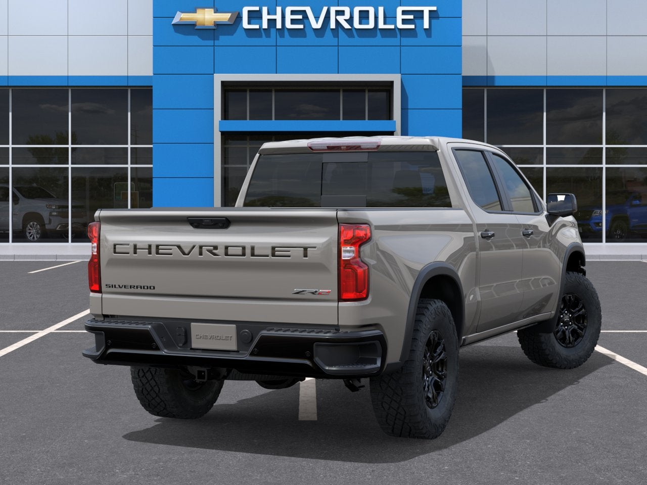 2026 Chevrolet Silverado 1500 ZR2 - Photo 33