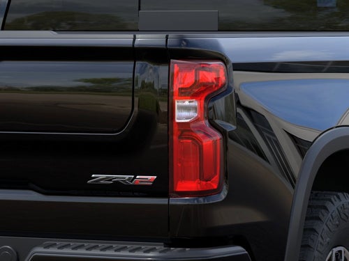 2026 Chevrolet Silverado 1500 ZR2 4WD