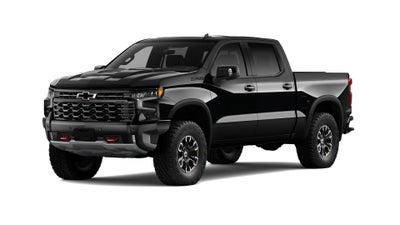 2026 Chevrolet Silverado 1500 ZR2 4WD