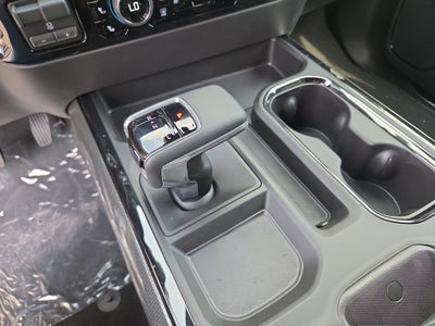 2026 Chevrolet Silverado 1500 ZR2 4WD