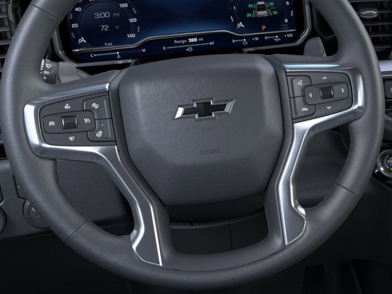 2026 Chevrolet Silverado 1500 ZR2 4WD