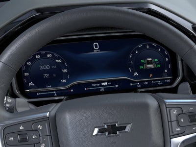2026 Chevrolet Silverado 1500 ZR2 4WD