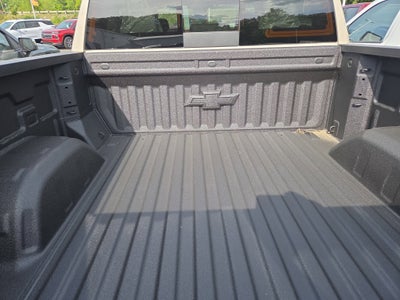 2026 Chevrolet Silverado 1500 ZR2 4WD