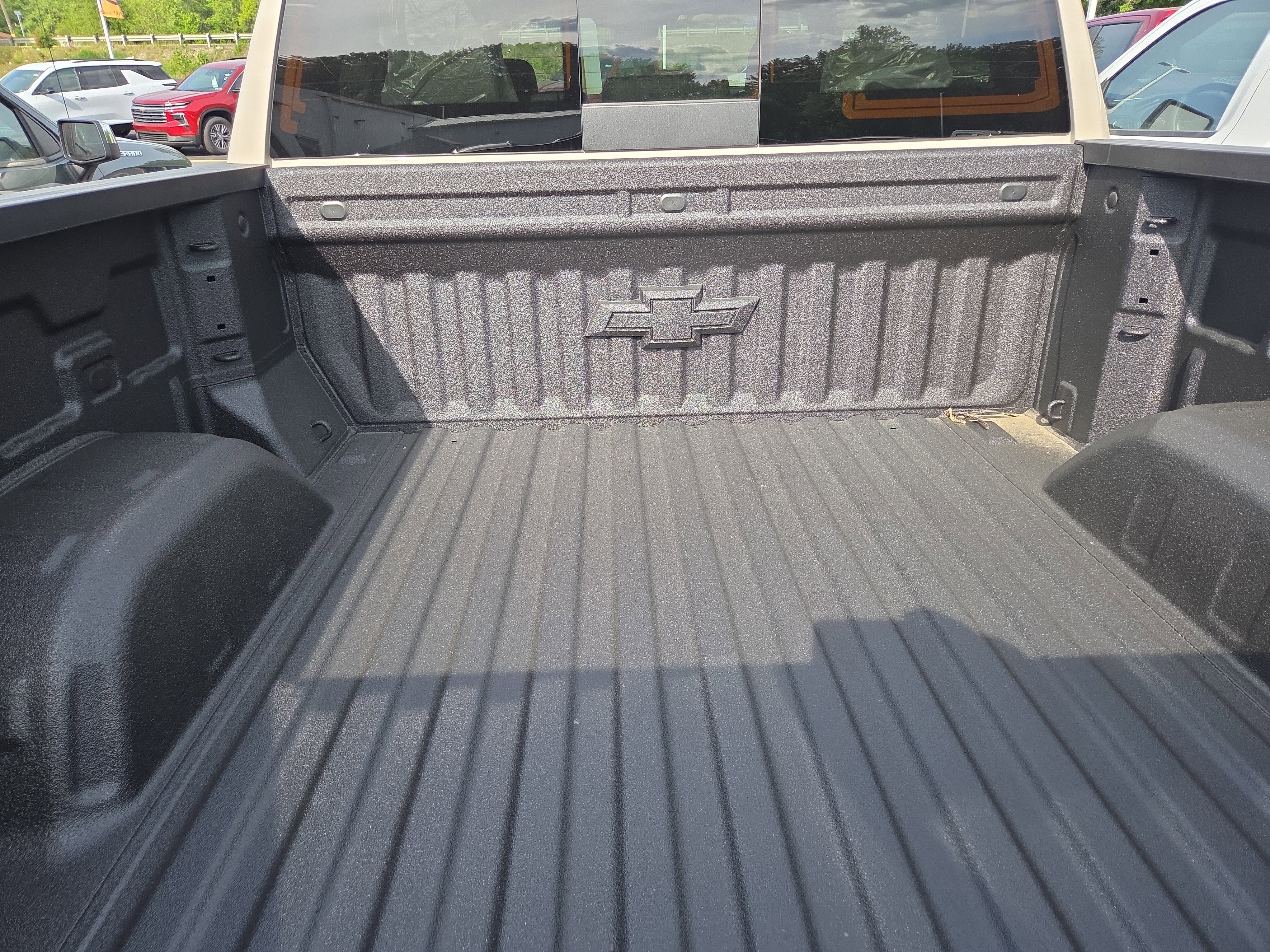 2026 Chevrolet Silverado 1500 ZR2 4WD