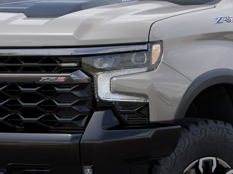 2026 Chevrolet Silverado 1500 ZR2 4WD