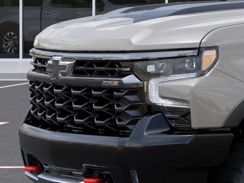 2026 Chevrolet Silverado 1500 ZR2 4WD