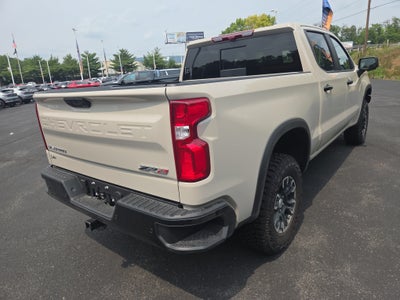 2026 Chevrolet Silverado 1500 ZR2 4WD