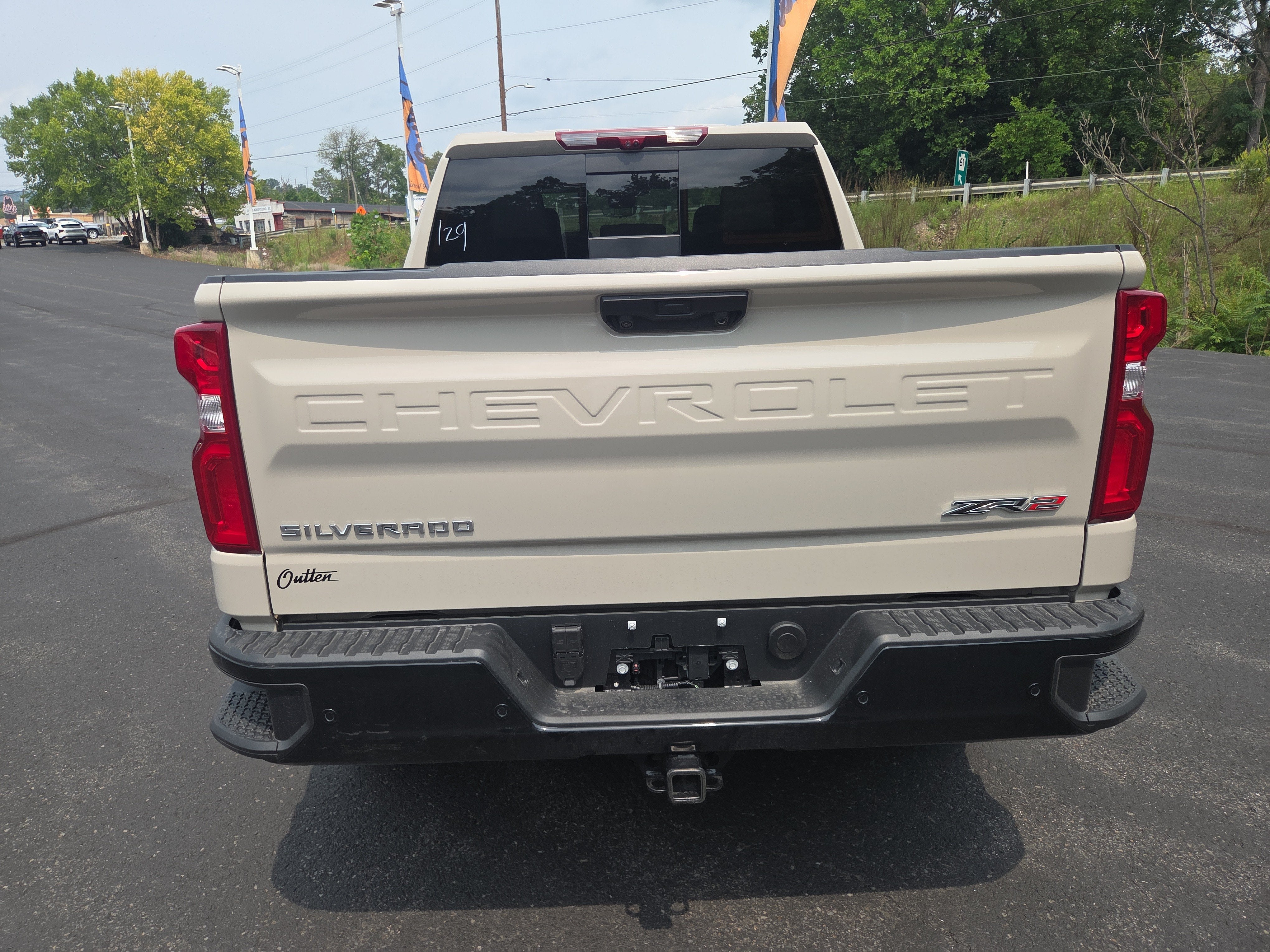 2026 Chevrolet Silverado 1500 ZR2 4WD