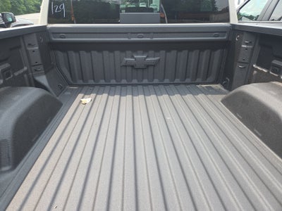 2026 Chevrolet Silverado 1500 ZR2 4WD